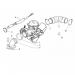 PIAGGIO - LIBERTY 125 4T 2V E3 2012 - Κινητήρας/Κιβώτιο ΤαχυτήτωνCARBURETOR COMPLETE UNIT - Fittings insertion