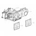 PIAGGIO - LIBERTY 150 4T E3 MOC 2012 - Engine/Transmissionengine Complete
