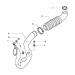 PIAGGIO - BEVERLY 200 < 2005 - cooling pipe strap
