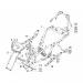 PIAGGIO - MP3 300 4T 4V IE ERL IBRIDIO 2013 - FrameFrame / chassis