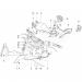 PIAGGIO - MP3 300 YOURBAN LT ERL 2012 - Body PartsCOVER steering