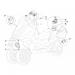 PIAGGIO - MP3 400 RL TOURING 2011 - Relay - Battery - Horn
