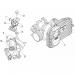PIAGGIO - MP3 500 RL SPORT - BUSIBESS 2012 - Κινητήρας/Κιβώτιο ΤαχυτήτωνThrottle body - Injector - Fittings insertion
