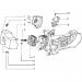 PIAGGIO - NRG MC3 < 2005 - ΦρέναHead and socket joints (with rear drum brakes Vehicles)