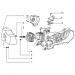 PIAGGIO - NRG POWER DT < 2005 - Engine/TransmissionHead-cover and socket fittings