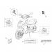 PIAGGIO - NRG POWER DT 2010 - Body PartsSigns and stickers