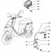PIAGGIO - TYPHOON 50 2004 - ElectricalElectrical devices