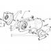 PIAGGIO - TYPHOON 50 2004 - Κινητήρας/Κιβώτιο ΤαχυτήτωνClutch cover - screw cap