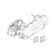 PIAGGIO - X10 350 4T 4V I.E. E3 2014 - Κινητήρας/Κιβώτιο Ταχυτήτωνengine Complete