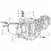 PIAGGIO - X9 125 EVOLUTION < 2005 - Engine/Transmissionbypass valve-tensioner chain-oil breather valve