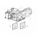PIAGGIO - BEVERLY 300 RST 4T 4V IE E3 2011 - Engine/Transmissionengine Complete