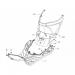 PIAGGIO - ZIP 50 4T 2012 - Body PartsCentral fairing - Sill