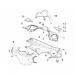 PIAGGIO - BEVERLY 400 IE E3 2007 - Body PartsCOVER steering
