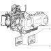 Vespa - GRANTURISMO 125 L < 2005 - Engine/TransmissionMotor