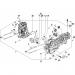 Vespa - GTS 250 2015 - Engine/TransmissionOIL PAN