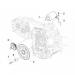 Vespa - GTS 300 IE SUPER 2014 - Engine/TransmissionStart - Electric starter