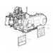 Vespa - LX 150 4T E3 2009 - Engine/Transmissionengine Complete