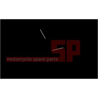 Aprilia - SPORT CITY ONE 125 4T E3 2009 - Body Parts - Bodywork FRONT I