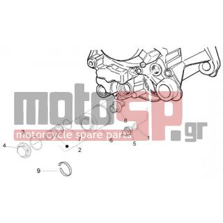 PIAGGIO - FLY 150 4T < 2005 - Engine/Transmission - oil filter - 82635R - ΦΙΛΤΡΟ ΛΑΔΙΟΥ SCOOTER 4T 125300 CC