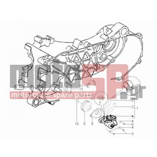 PIAGGIO - TYPHOON 50 2T E2 2012 - Engine/Transmission - OIL PUMP - 286163 - ΛΑΜΑΡΙΝΑ ΛΑΔ SCOOTER