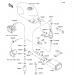 KAWASAKI - NINJA® ZX™-6 1999 - Body PartsFuel Evaporative System(CA)
