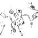 HONDA - XR250R (ED) 2001 - WIRE HARNESS/ IGNITION COIL(CL/DK/ED/U)