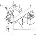 HONDA - Z50J (FI) 1993 - ElectricalBATTERY/ REGULATOR (1)