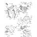 KAWASAKI - NINJA® ZX™-14R 2014 - Body PartsCowling Lowers