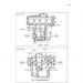KAWASAKI - NINJA® ZX™-14R 2014 - Κινητήρας/Κιβώτιο ΤαχυτήτωνCrankcase Bolt Pattern