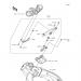 KAWASAKI - NINJA® ZX™-6R 2014 - ΠλαίσιοAccessory(Steering Damper)