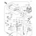 KAWASAKI - NINJA® 500R 1998 - Body PartsFuel Evaporative System