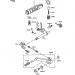 KAWASAKI - NINJA® 600R 1997 - Κινητήρας/Κιβώτιο ΤαχυτήτωνGear Change Mechanism