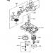 KAWASAKI - NINJA® 600R 1997 - Κινητήρας/Κιβώτιο ΤαχυτήτωνOil Pump/Oil Filter