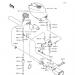 KAWASAKI - NINJA® ZX™-7RR 1996 - Body PartsFuel Evaporative System