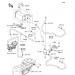 KAWASAKI - CONCOURS® 14 ABS 2013 - Body PartsFuel Evaporative System(CA)