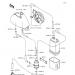 KAWASAKI - VULCAN 800 1995 - Body PartsFuel Evaporative System
