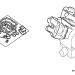 HONDA - XL700VA (ED)-ABS TransAlp 2008 - Κινητήρας/Κιβώτιο ΤαχυτήτωνGASKET KIT A