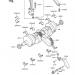KAWASAKI - NINJA® 600R 1992 - Κινητήρας/Κιβώτιο ΤαχυτήτωνCrankshaft