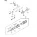 KAWASAKI - VOYAGER XII 1992 - Κινητήρας/Κιβώτιο ΤαχυτήτωνGear Change Drum/Shift Fork(s)