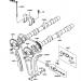 KAWASAKI - CONCOURS 1991 - Κινητήρας/Κιβώτιο ΤαχυτήτωνCamshaft/Tensioner