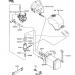 KAWASAKI - CONCOURS 1991 - Engine/TransmissionCanister(CA)