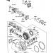 KAWASAKI - CONCOURS 1991 - Κινητήρας/Κιβώτιο ΤαχυτήτωνDrive Shaft/Final Gear