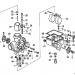 HONDA - NX125 (IT) 1995 - Engine/TransmissionCARBURETOR