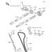 KAWASAKI - CONCOURS® 14 ABS 2012 - Κινητήρας/Κιβώτιο ΤαχυτήτωνCamshaft(s)/Tensioner