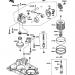 KAWASAKI - NINJA® 750R 1990 - Κινητήρας/Κιβώτιο ΤαχυτήτωνOil Pump/Oil Filter