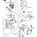 KAWASAKI - NINJA® ZX™-10 1990 - Fuel Evaporative System