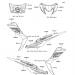 KAWASAKI - EDGE R 2012 - Body PartsDecals(C.L.Green)(RCF)