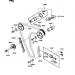 KAWASAKI - KLR250 1989 - Κινητήρας/Κιβώτιο ΤαχυτήτωνCamshaft(s)/Tensioner