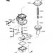 KAWASAKI - VOYAGER XII 1989 - Κινητήρας/Κιβώτιο ΤαχυτήτωνCarburetor Parts
