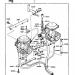 KAWASAKI - LTD 1988 - Engine/TransmissionCarburetor